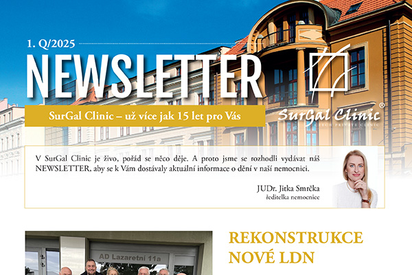 Newsletter 1/2025