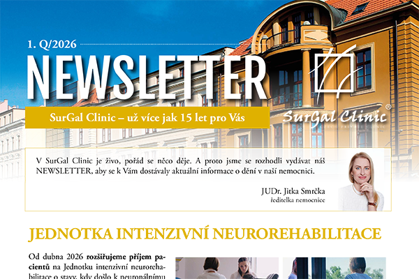 Newsletter 1/2026