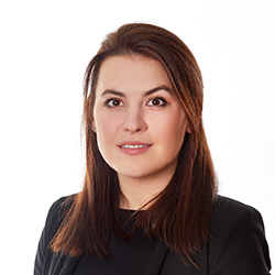 Ing. Tereza Pohanková, MBA